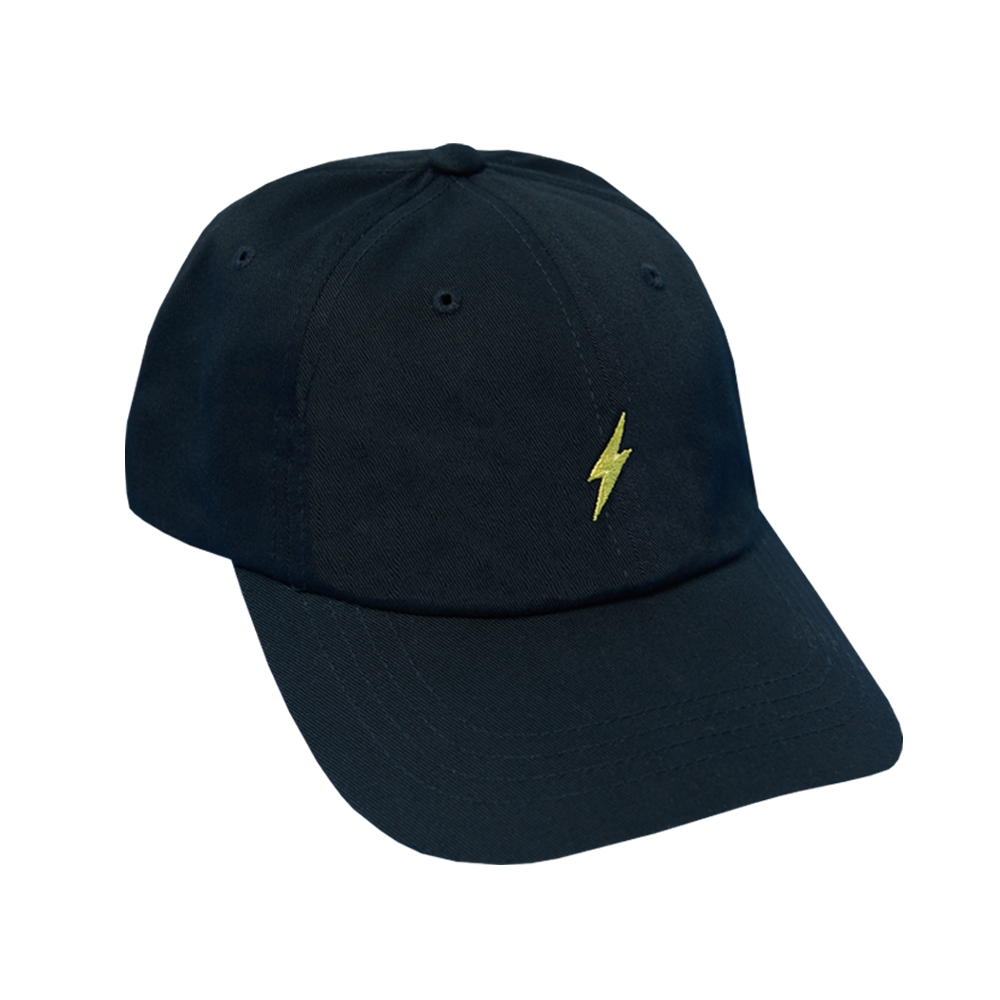 Lightning Dad Hat – Donut Media Store