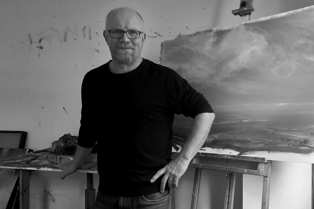 James Naughton (born 1971) Contemporary Northern British Artist ...