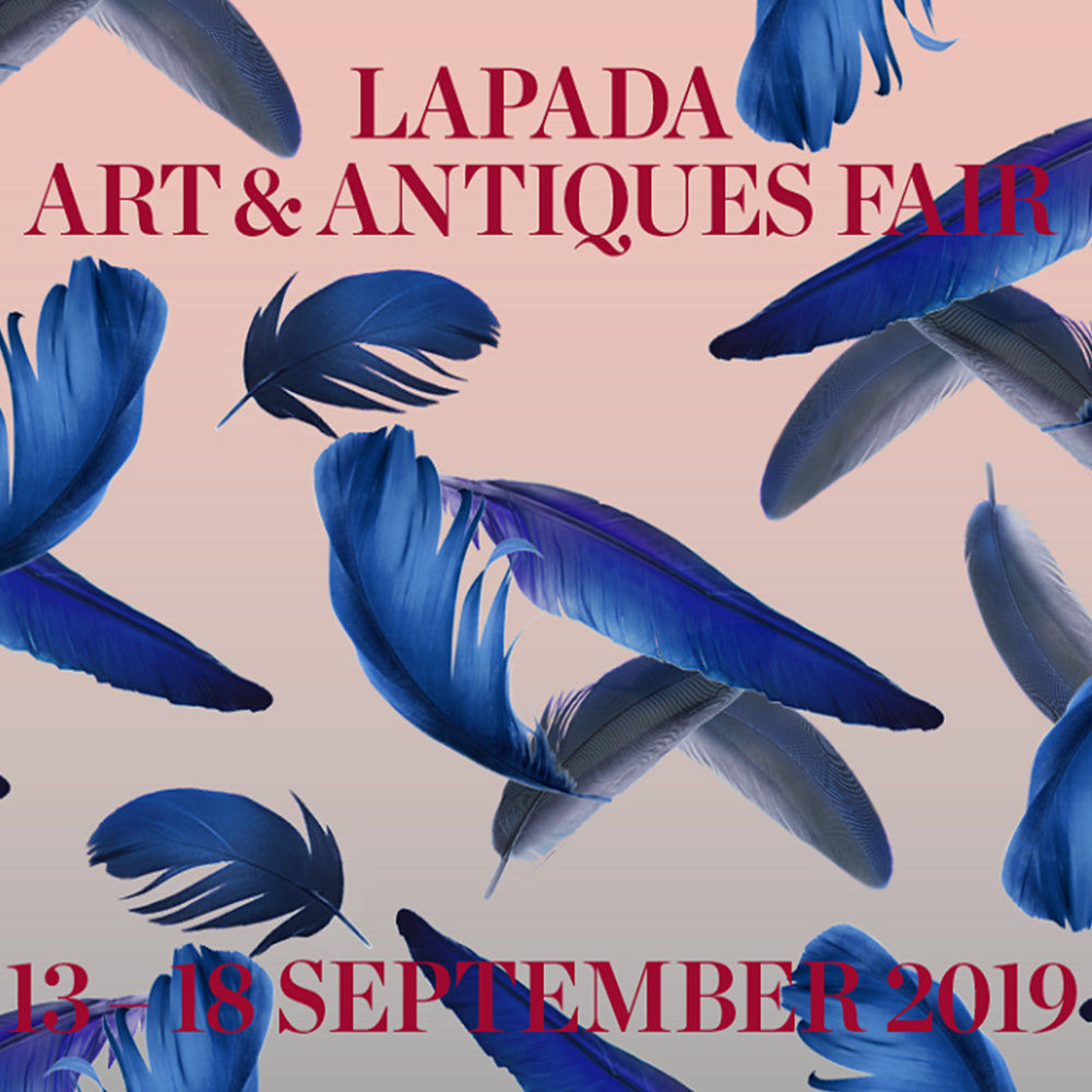 lapada art and antiques fair