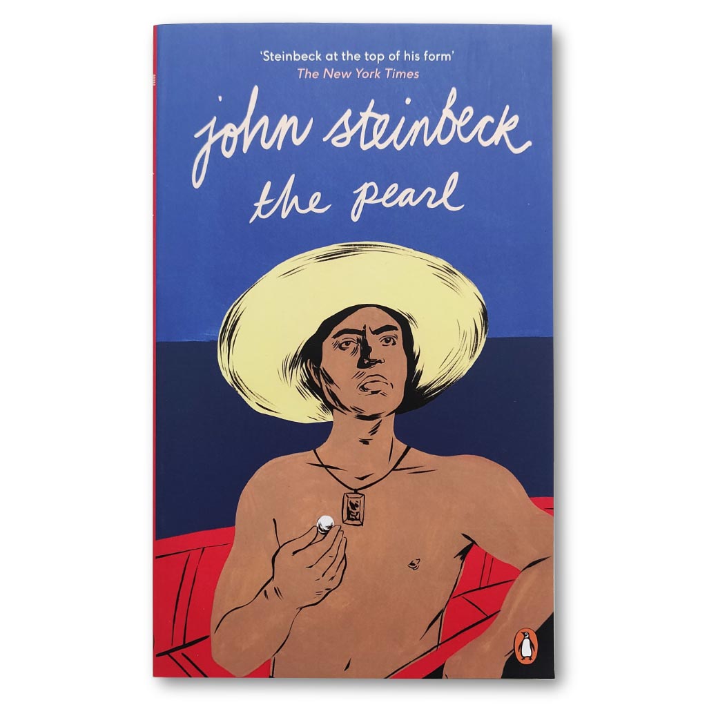 the pearl john steinbeck book review