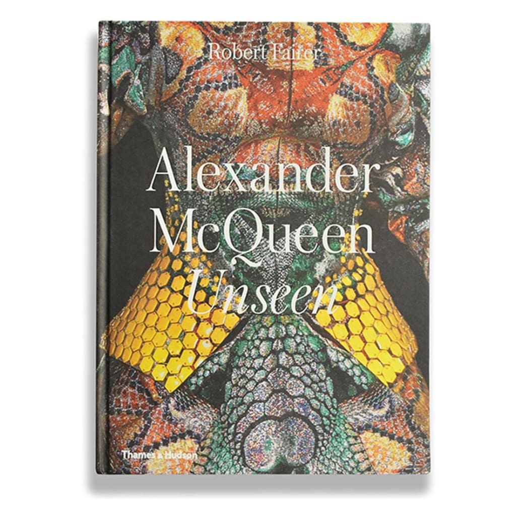 alexander mcqueen unseen