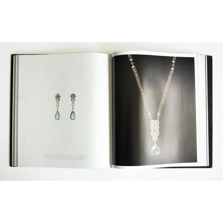 high jewelry by cartier book