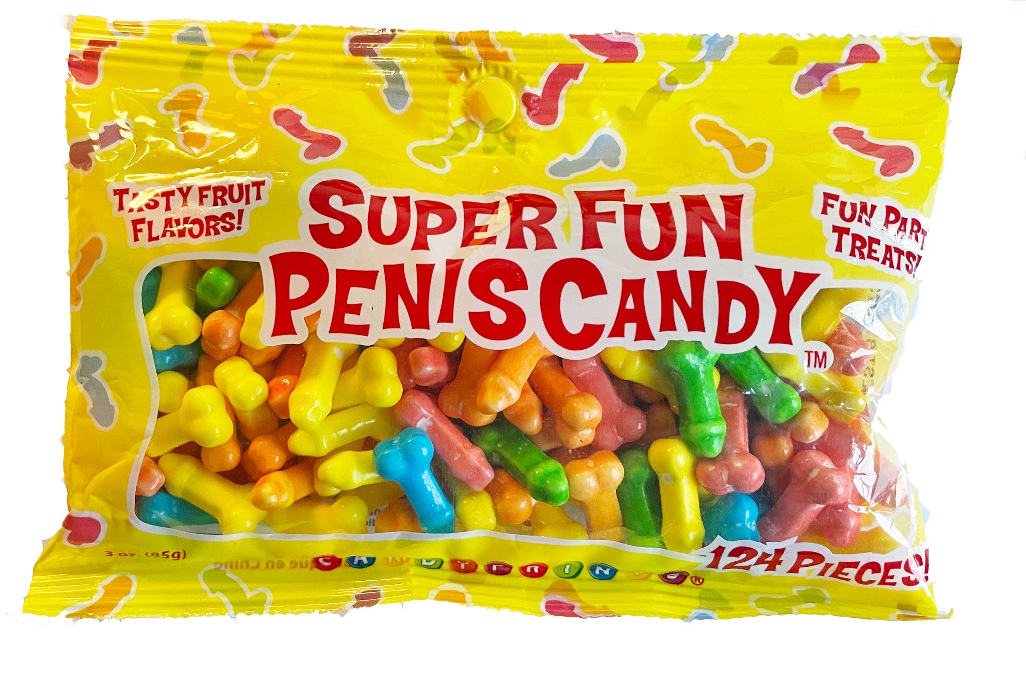 Super Fun Penis Candy – Naughty image