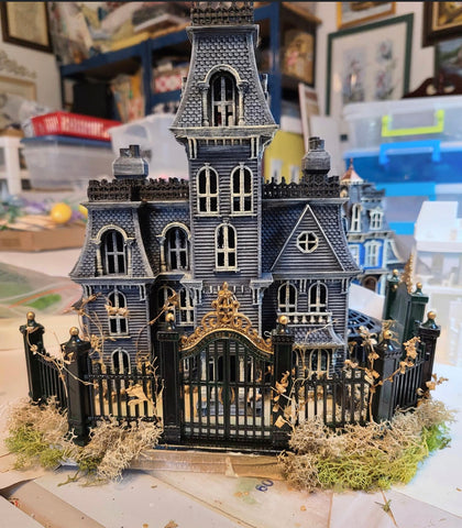 Addams Mansion