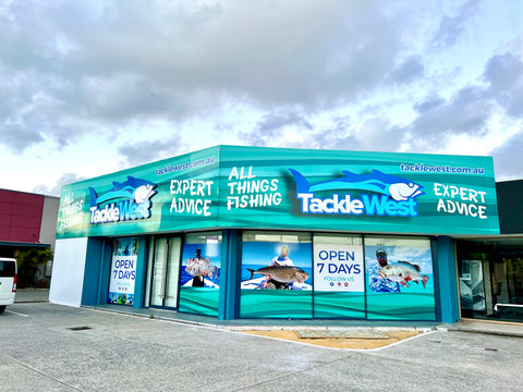 About Us  Perth's Favourite Independent Fishing Tackle Business