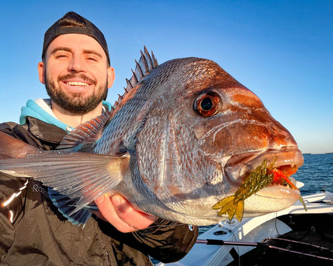 Hand Fishing Experience