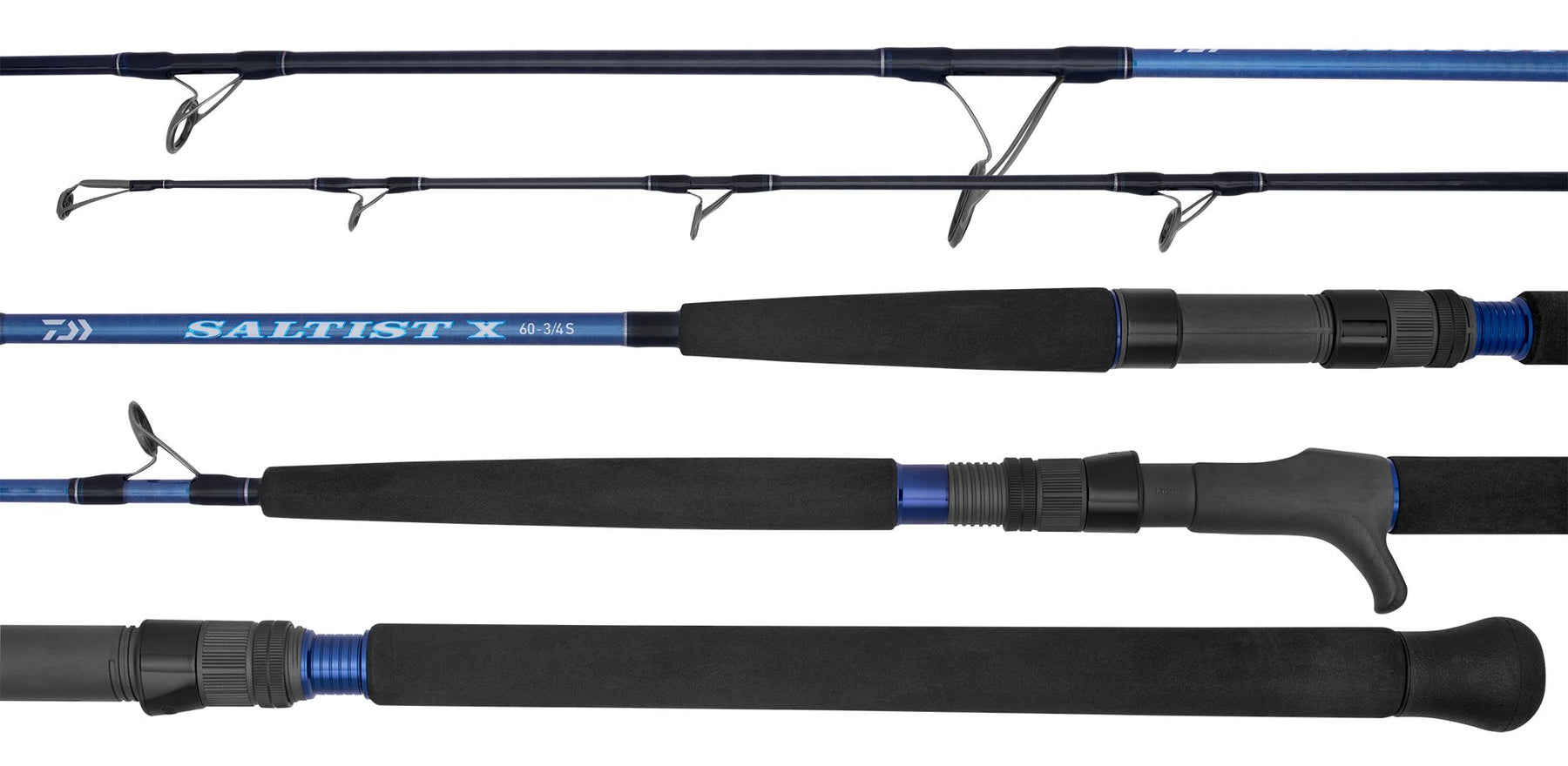 Daiwa Saltist-X | TackleWest