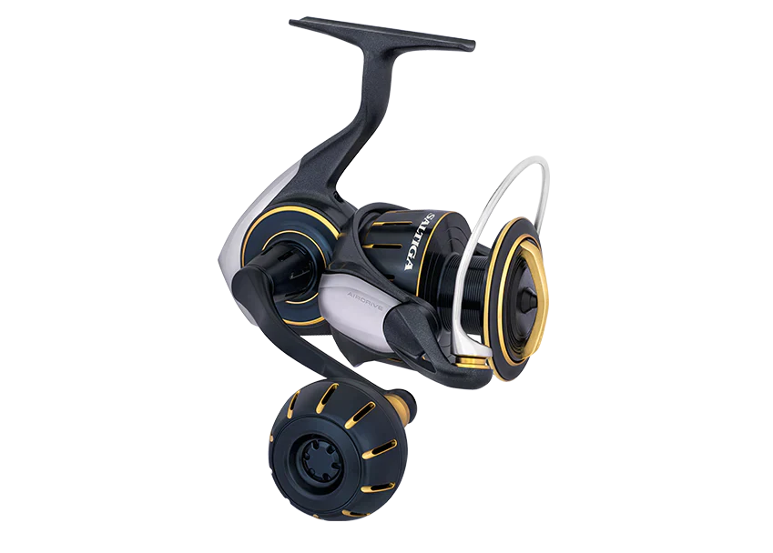 Quantum Reliance PT 65 Spinning Reel