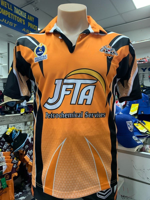 west tigers indigenous jersey