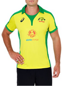 australia 2019 jersey