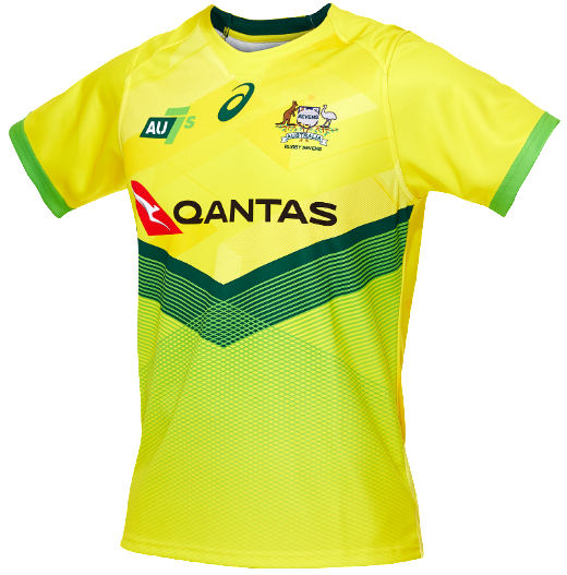 womens wallabies jersey