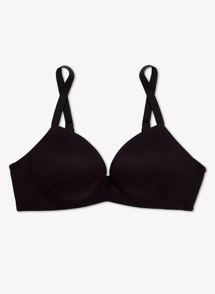 Smart & Sexy Women's Perfect Wire-Free Padded Bra, Style-SA1375