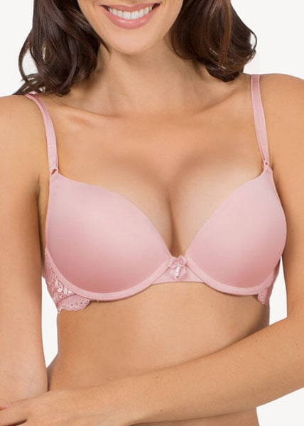 Ellie Padded Longline Push-Up Underwired Bra for €32.99 - Push-up