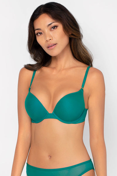 Add 2 Cup Sizes Push-Up Bra  In The Buff – Smart & Sexy