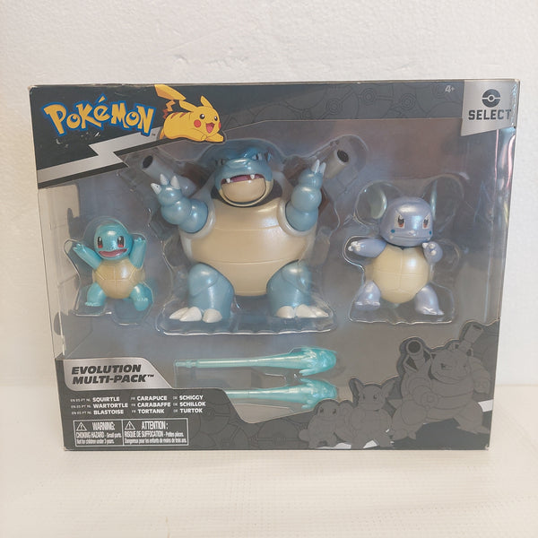 Figurines Pokémon Multi Pack XL - T19170D