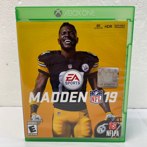 Madden NFL 17 (Xbox One) – RetroMTL