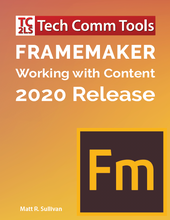 Load image into Gallery viewer, FrameMaker Reference Books