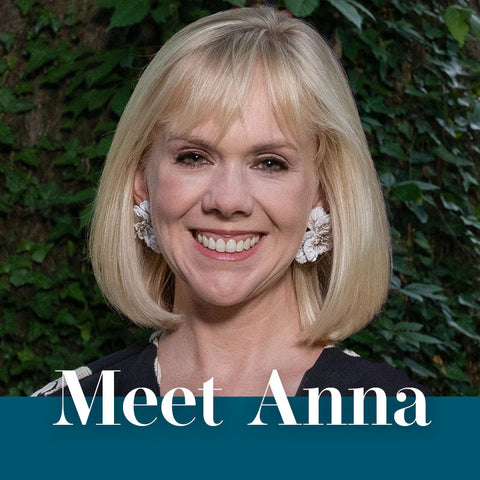 Meet Anna, Co Founder, Caregiver