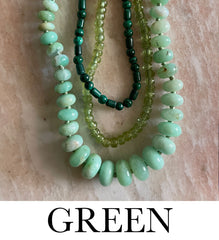 Shop Green Gems