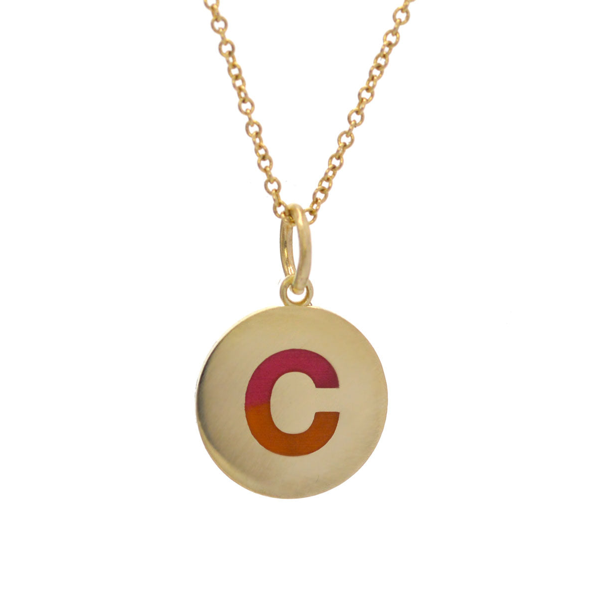 Custom Initial Necklace - Shop For Custom Initial Necklace Online |  HotMixCold
