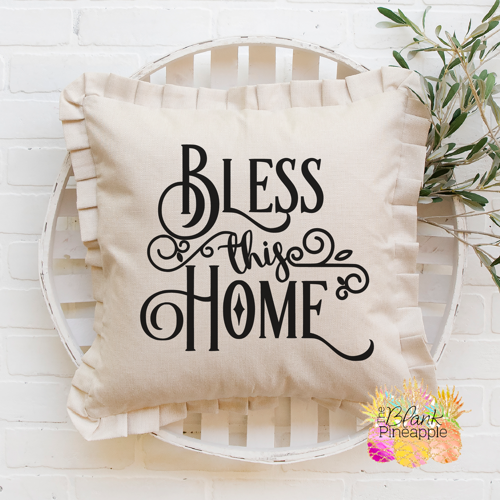 Sublimation 18x18 Pillow Covers – Blanks To Decorate