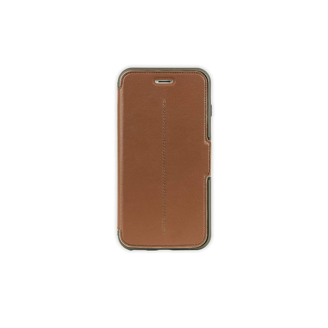 OtterBox Strada Series Case for Apple iPhone 13 - Espresso (Brown)