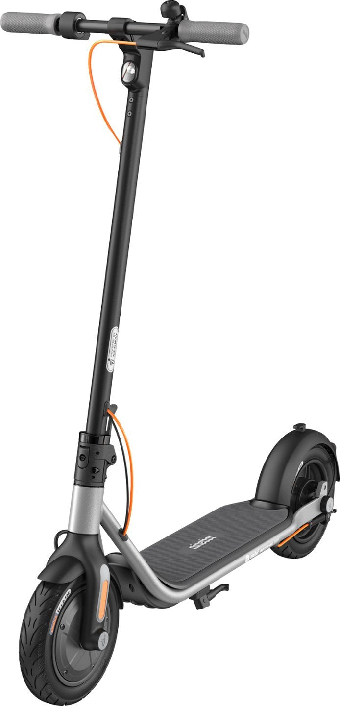 Segway Ninebot GoKart Pro, 15.5mi Max Range, without Speaker & Knee Ba
