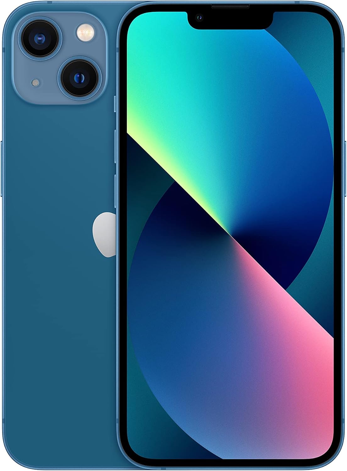 Apple iPhone 13 256GB (T-Mobile Locked) - Blue (Refurbished)