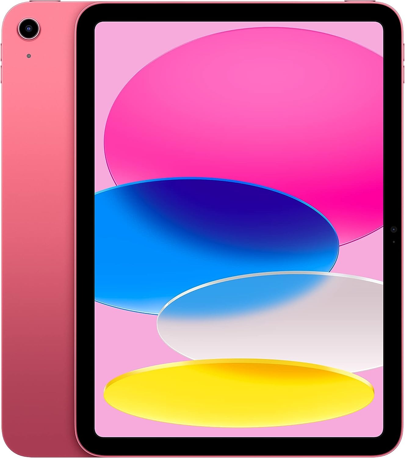 Apple iPad (2022) 256GB (Wifi + Cellular) - Pink (Used)