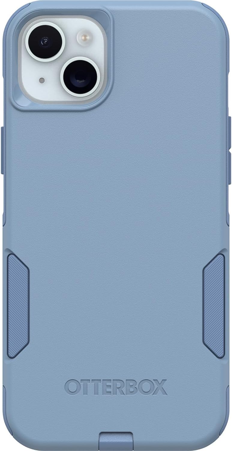 OtterBox COMMUTER SERIES Case for Apple iPhone 15 Plus - Crisp Denim (Blue) (New) - Image 4
