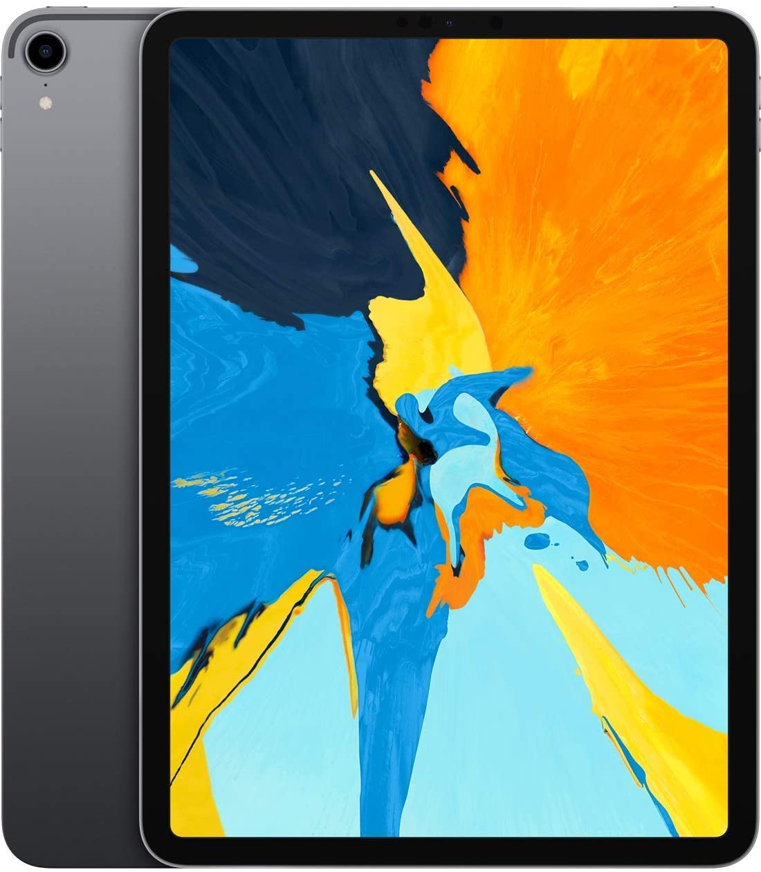 Apple iPad Pro 11" 1st Gen Space Gray - 64GB, N/A, Wifi Only - PO