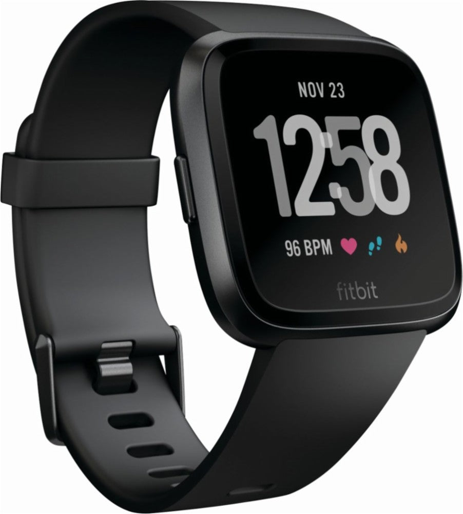 dybde Ansigt opad Metropolitan Garmin Vivoactive HR GPS Smart Watch, Regular fit - Black