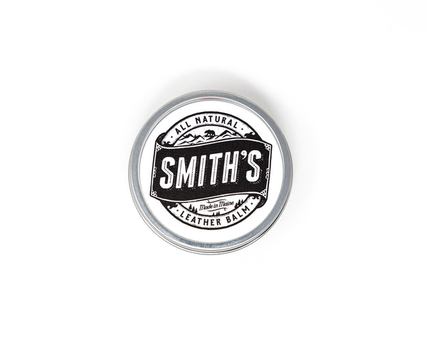 Smith's Leather Balm Horse Hair Dauber Brush