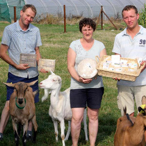 Famille Beun - Ferme Beun - Cassel