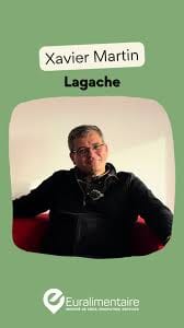 Xavier - La sélection de fruits et légumes de Guy Lagache - Lomme