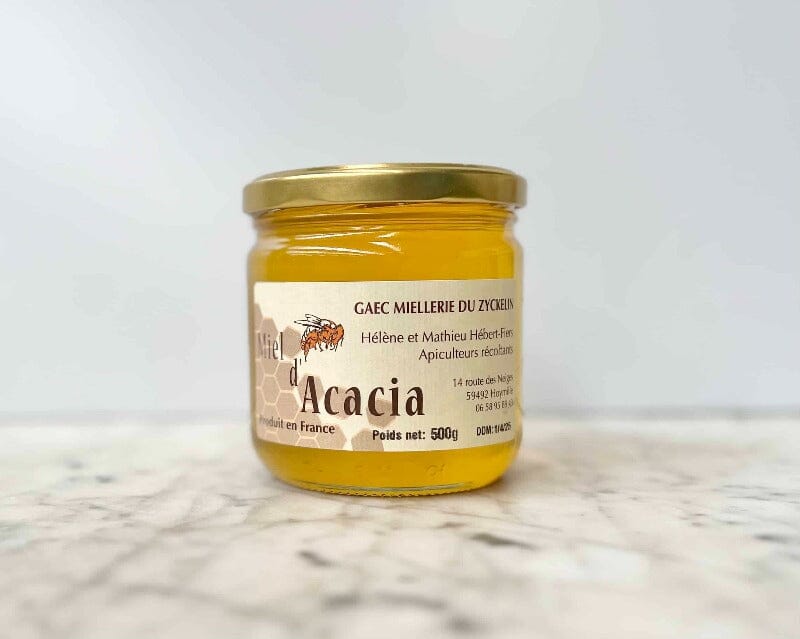 Miel d'acacia 