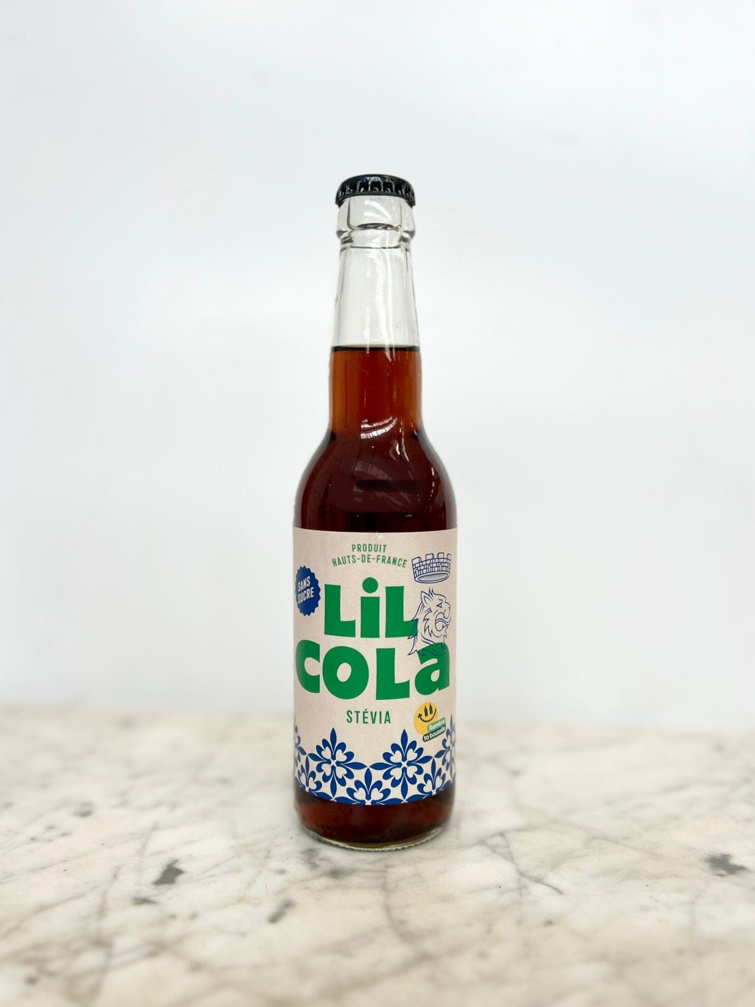 Lil Cola 0 sucre 