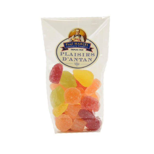 Gelée de fruits 