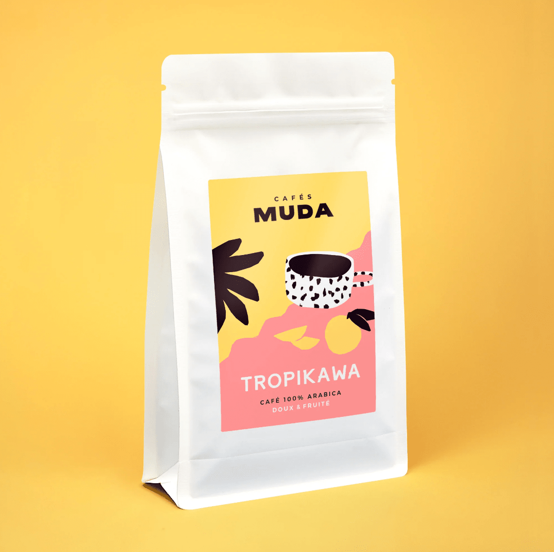 Café moulu - Tropikawa 