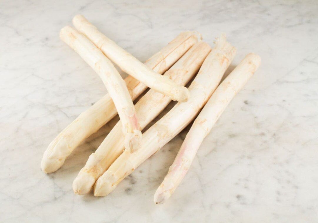 Asperges blanches 