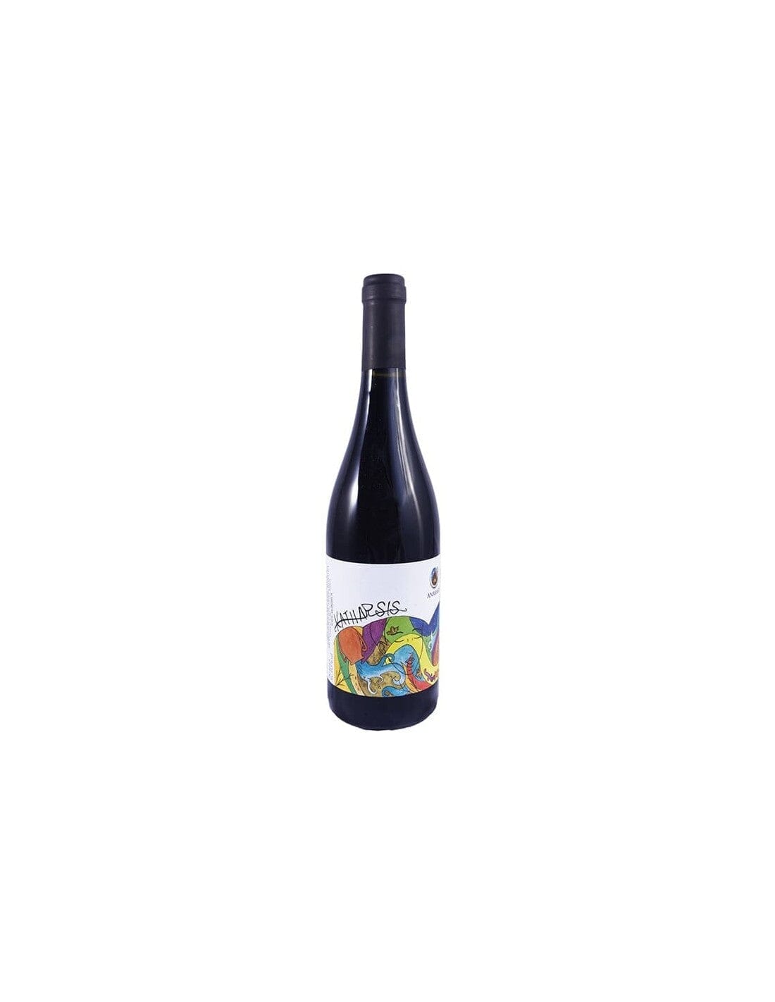 Vin rouge - Katharsis Nero d'Avola IGP 