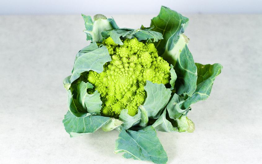 Chou romanesco bio 