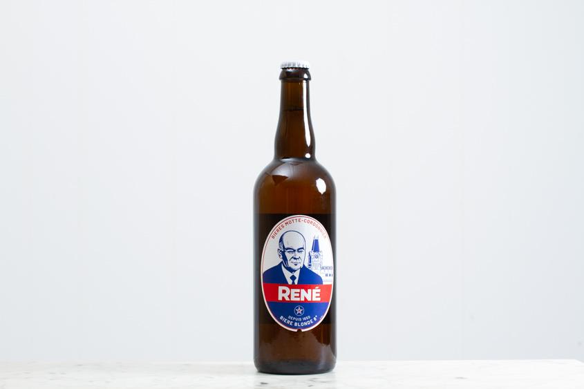 René blonde spéciale 