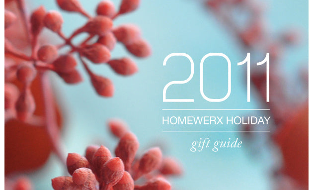 Homewerx Holiday Giveaway 