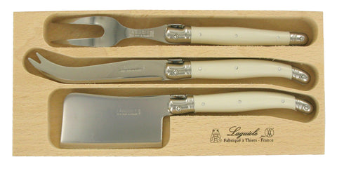 Laguiole Cheese Set 3pc