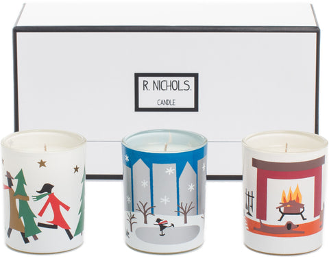 Holiday Votive Trio | R. Nichols