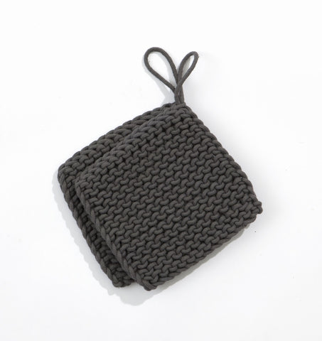 Knitted Pot Holders| Ferm Living