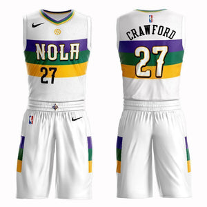 pelicans city jersey 2019