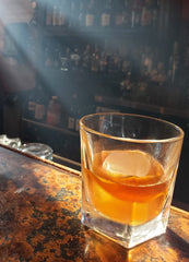 The ManBasics Whiskey Old Fashioned