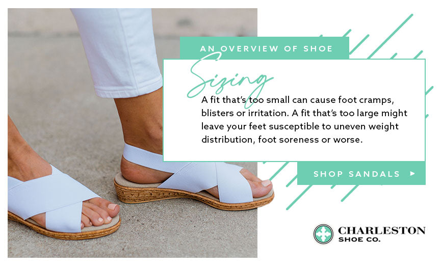 An Overview of Shoe Sizing